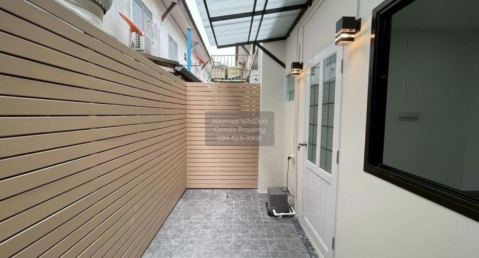 For sale 2 ベッドルーム townhouse in Bang Bua Thong, Nonthaburi