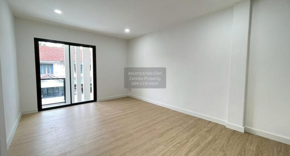 For sale 2 ベッドルーム townhouse in Bang Bua Thong, Nonthaburi