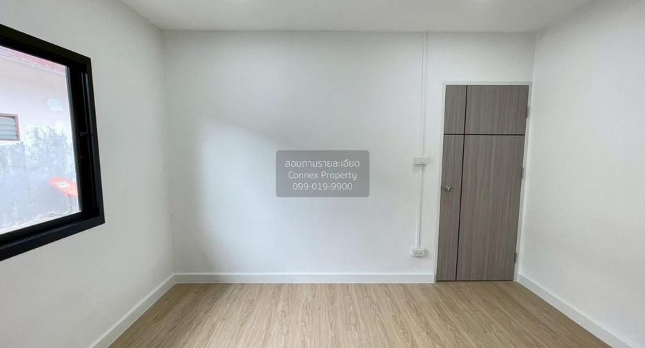 For sale 2 ベッドルーム townhouse in Bang Bua Thong, Nonthaburi
