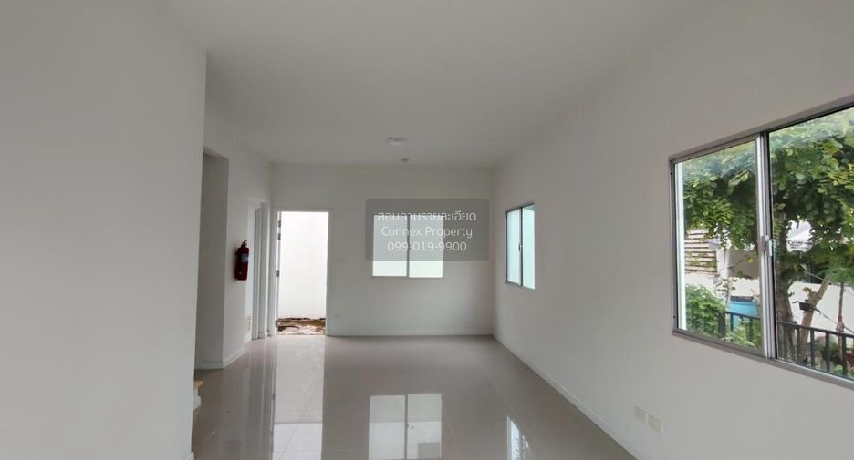 For sale 3 bedrooms townhouse in Phra Samut Chedi, Samut Prakan
