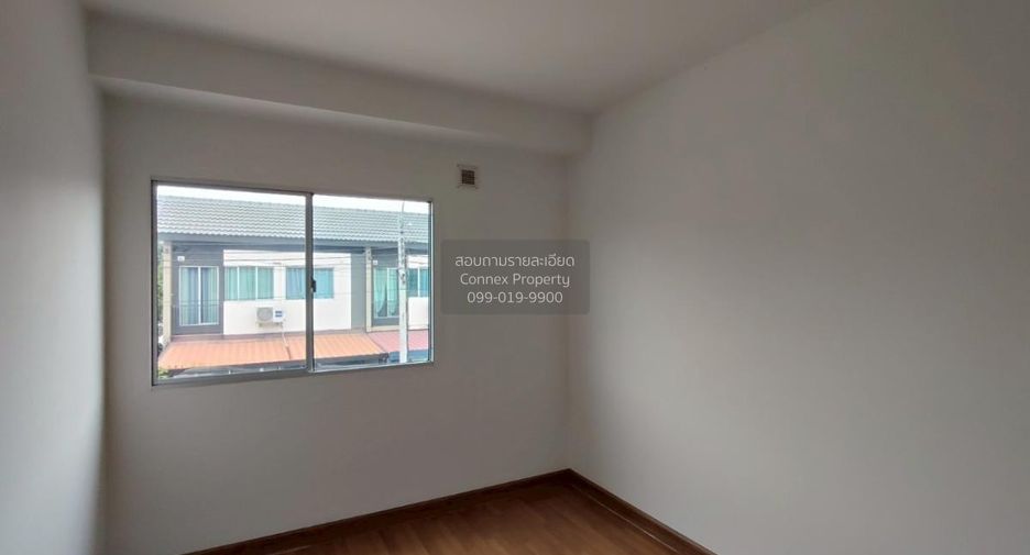For sale 3 bedrooms townhouse in Phra Samut Chedi, Samut Prakan