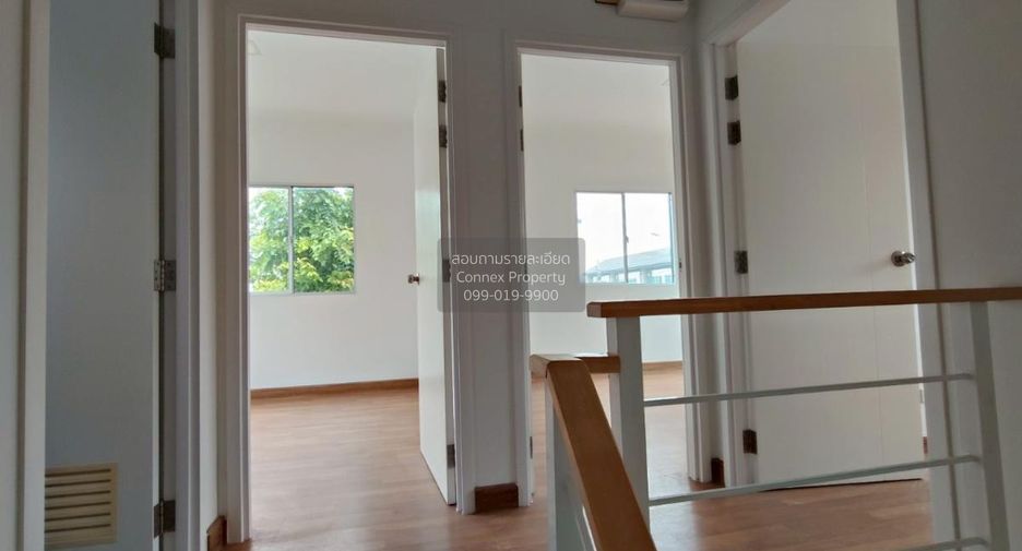 For sale 3 bedrooms townhouse in Phra Samut Chedi, Samut Prakan