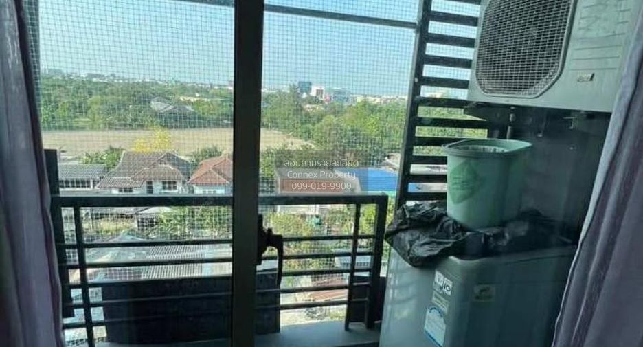 Wohnung zum Kauf mit 1 Zimmer in Bang Bua Thong, Nonthaburi