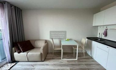 Wohnung zum Kauf mit 1 Zimmer in Bang Bua Thong, Nonthaburi