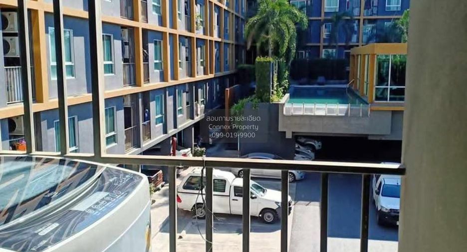 Wohnung zum Kauf mit 1 Zimmer in Bang Kapi, Bangkok
