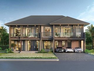 出售 4 卧室 独立屋 在 Pak Kret, Nonthaburi