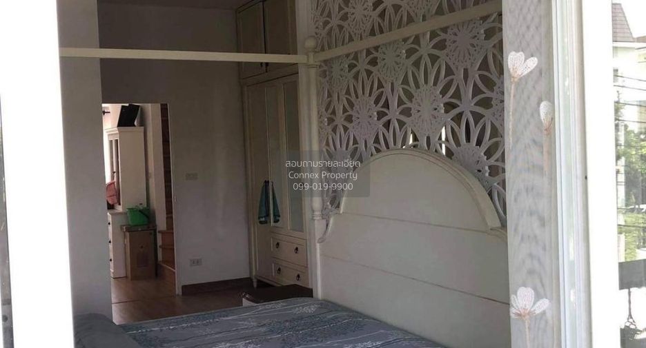 ขาย 3 ห้องนอน บ้านเดี่ยว ใน พระประแดง, สมุทรปราการ