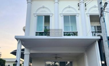 ขาย 3 ห้องนอน บ้านเดี่ยว ใน พระประแดง, สมุทรปราการ