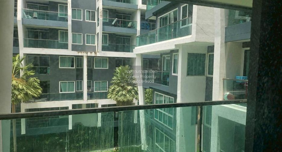 For sale 1 bed condo in Jomtien, Pattaya
