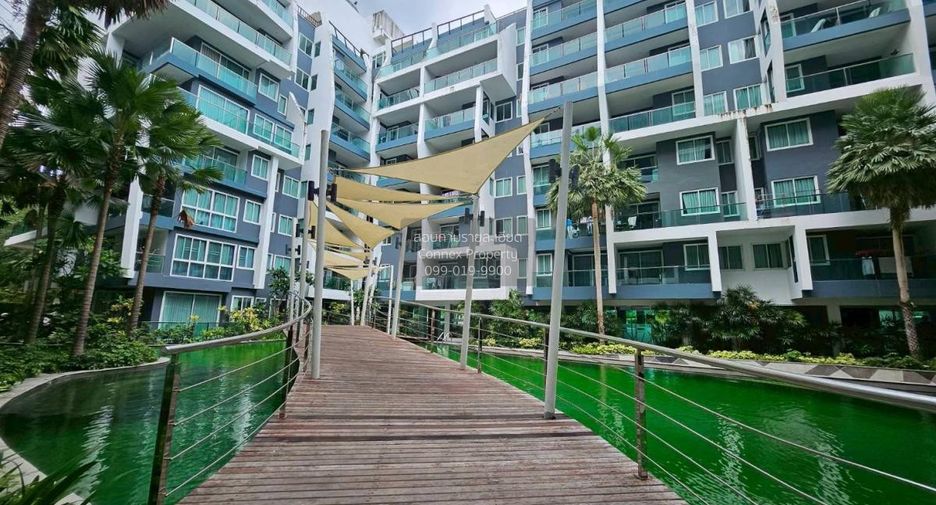 For sale 1 bed condo in Jomtien, Pattaya