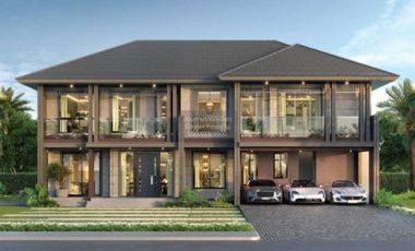 出售 4 卧室 独立屋 在 Pak Kret, Nonthaburi