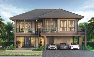出售 4 卧室 独立屋 在 Pak Kret, Nonthaburi