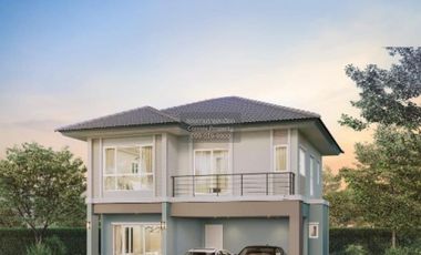 出售 4 卧室 独立屋 在 Mueang Pathum Thani, Pathum Thani