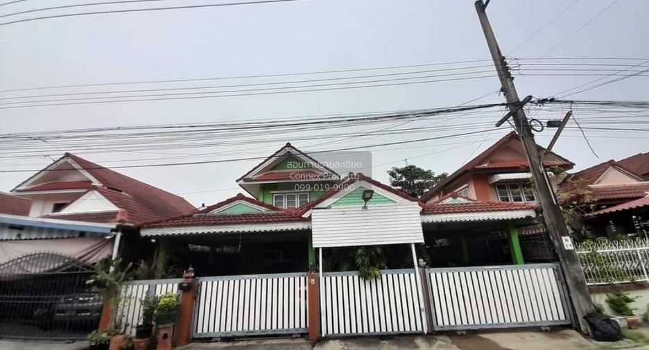 Haus zum Kauf mit 4 Zimmer in Min Buri, Bangkok