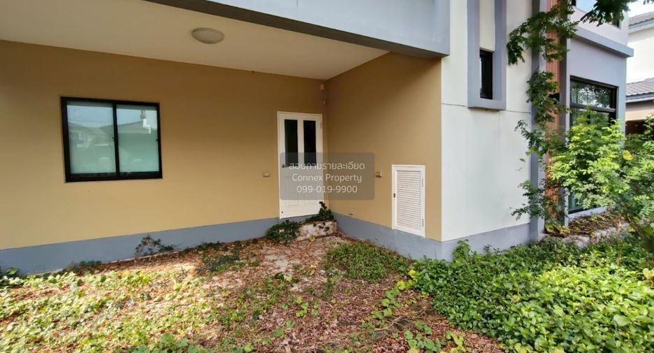 For sale 4 bedrooms house in Bang Khen, Bangkok