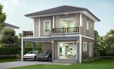 For sale 3 bedrooms house in Bang Phli, Samut Prakan