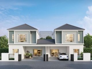 À vendre 3 chambres maison à Mueang Pathum Thani, Pathum Thani