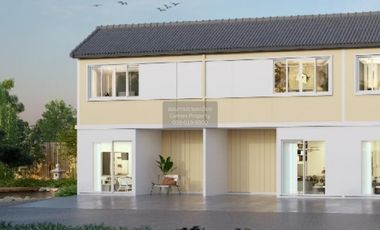 For sale 2 bedrooms townhouse in Phutthamonthon, Nakhon Pathom