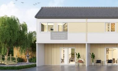 For sale 2 bedrooms townhouse in Phutthamonthon, Nakhon Pathom