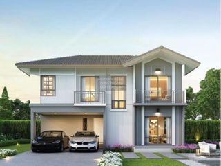 À vendre 4 chambres maison à Mueang Pathum Thani, Pathum Thani