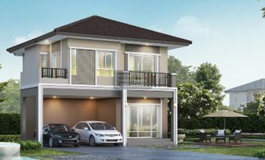 For sale 3 bedrooms house in Bang Phli, Samut Prakan