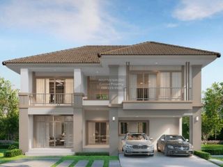 For sale 3 ベッドルーム house in Krathum Baen, Samut Sakhon