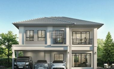 For sale 4 ベッドルーム house in Krathum Baen, Samut Sakhon