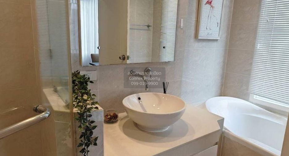 Condo en venta de 2 habitaciones en Khlong Toei, Bangkok