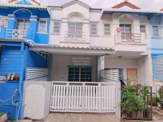 For sale 2 bedrooms townhouse in Bang Sao Thong, Samut Prakan