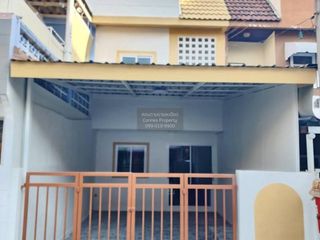出售 2 卧室 联排别墅 在 Mueang Samut Prakan, Samut Prakan