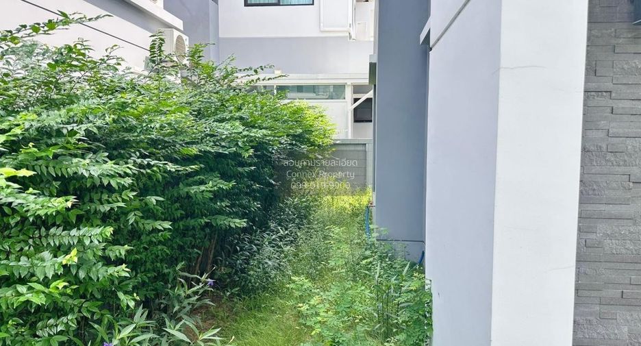 For sale 4 bedrooms house in Mueang Nonthaburi, Nonthaburi