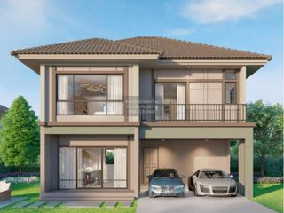 For sale 3 ベッドルーム house in Krathum Baen, Samut Sakhon