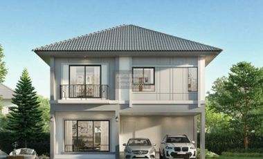 For sale 4 ベッドルーム house in Krathum Baen, Samut Sakhon