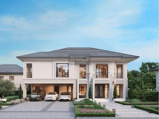 Casa en venta de 4 habitaciones en Thawi Watthana, Bangkok