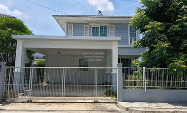 出售 3 卧室 独立屋 在 Bang Bo, Samut Prakan