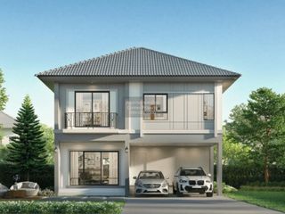 For sale 3 ベッドルーム house in Krathum Baen, Samut Sakhon