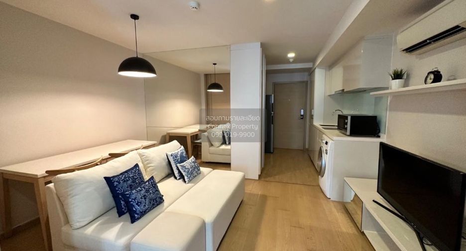 Wohnung zum Kauf mit 1 Zimmer in Khlong Toei, Bangkok