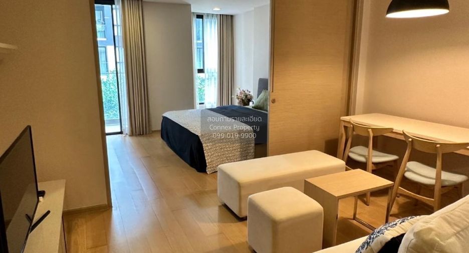 Wohnung zum Kauf mit 1 Zimmer in Khlong Toei, Bangkok