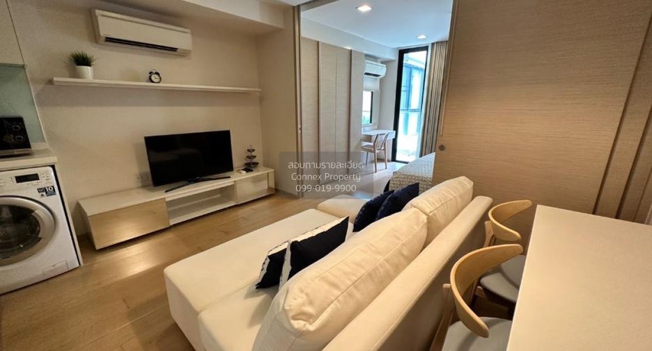 Wohnung zum Kauf mit 1 Zimmer in Khlong Toei, Bangkok