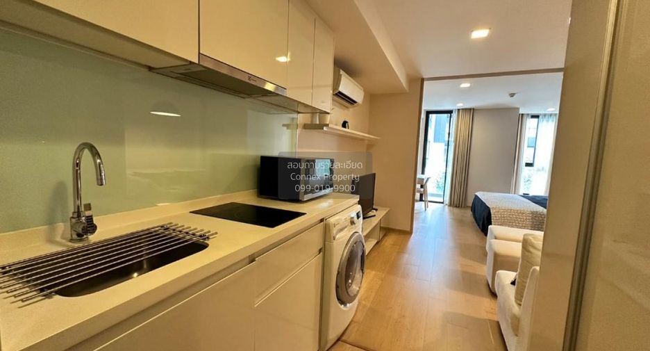 Wohnung zum Kauf mit 1 Zimmer in Khlong Toei, Bangkok