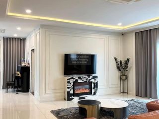 Casa en venta de 5 habitaciones en Mueang Nonthaburi, Nonthaburi