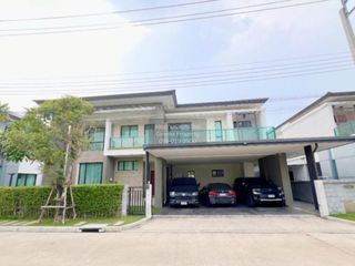 Casa en venta de 5 habitaciones en Mueang Nonthaburi, Nonthaburi