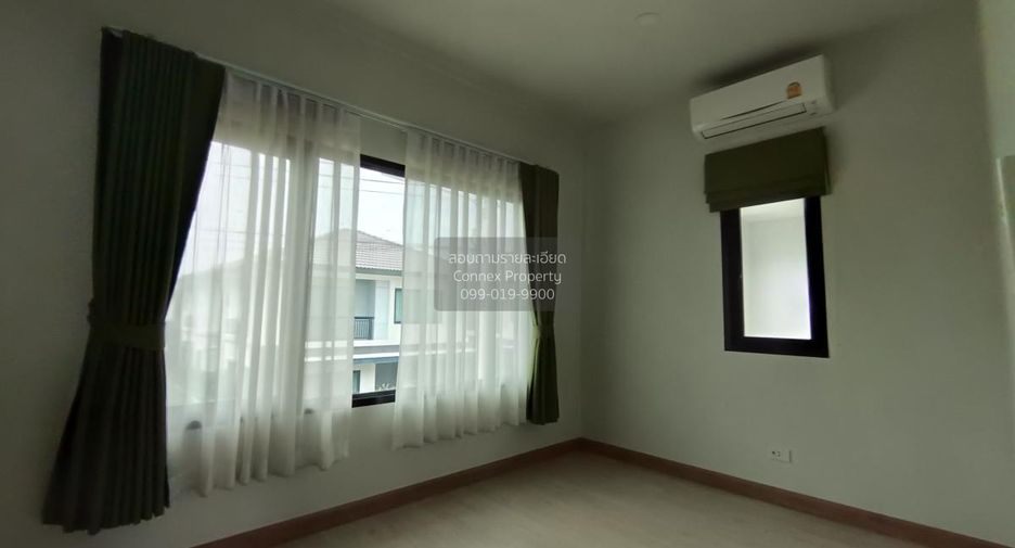 出售 3 卧室 独立屋 在 Lam Luk Ka, Pathum Thani