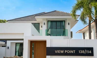 Casa en venta de 4 habitaciones en Jomtien, Pattaya