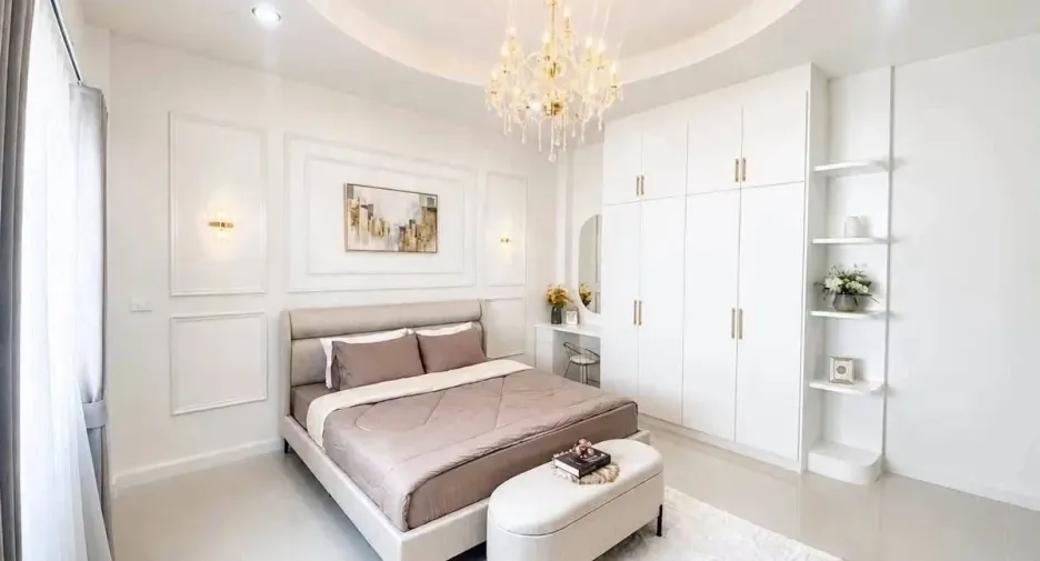 For sale 3 bedrooms house in Bang Lamung, Chonburi
