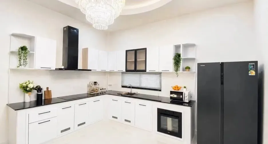 For sale 3 bedrooms house in Bang Lamung, Chonburi