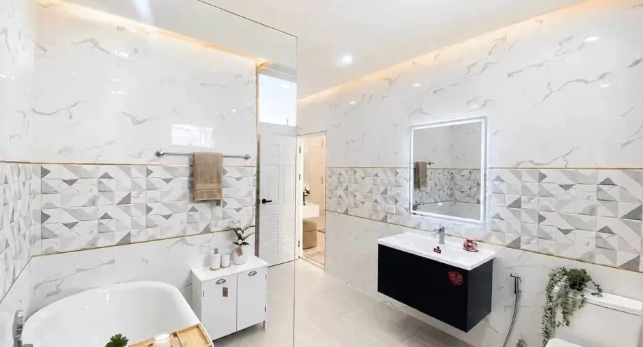 For sale 3 bedrooms house in Bang Lamung, Chonburi