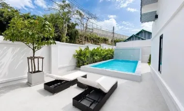 For sale 3 bedrooms house in Bang Lamung, Chonburi
