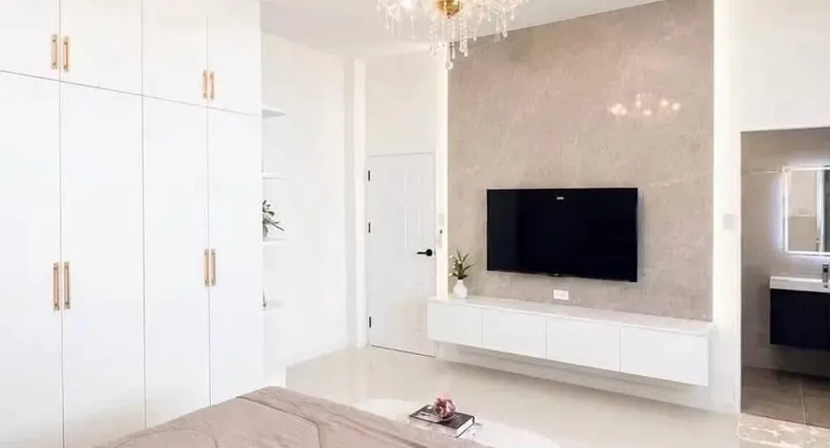 For sale 3 bedrooms house in Bang Lamung, Chonburi