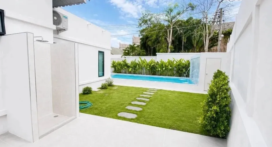 For sale 3 bedrooms house in Bang Lamung, Chonburi